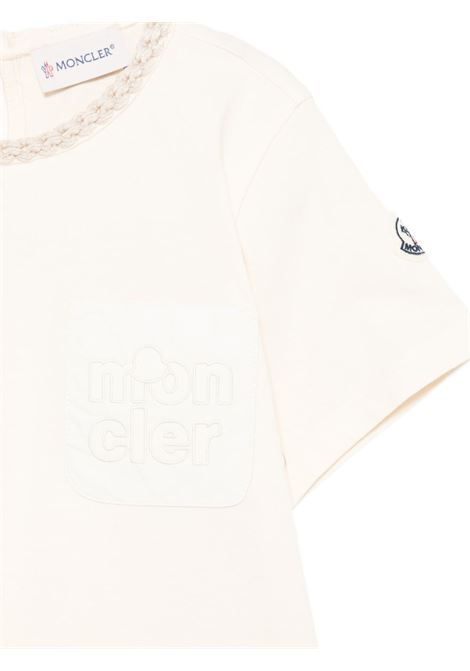 T-shirt Moncler Enfant MONCLER ENFANT | T-SHIRT E POLO | L19548C0000583907050